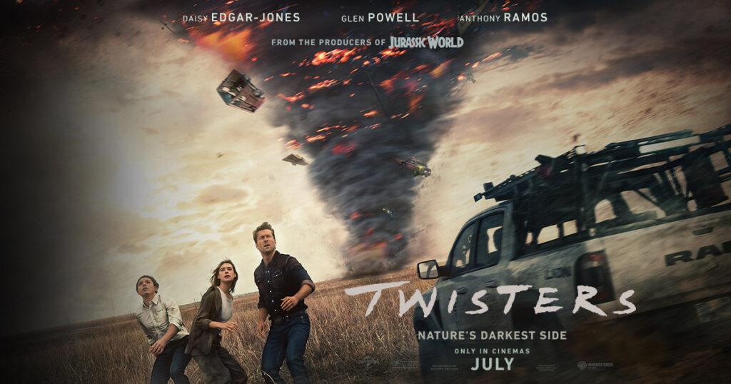 Twisters (2024): Ein st&uuml;rmisches Kinoabenteuer &ndash; Perfekt f&uuml;r IPTV-Enthusiasten