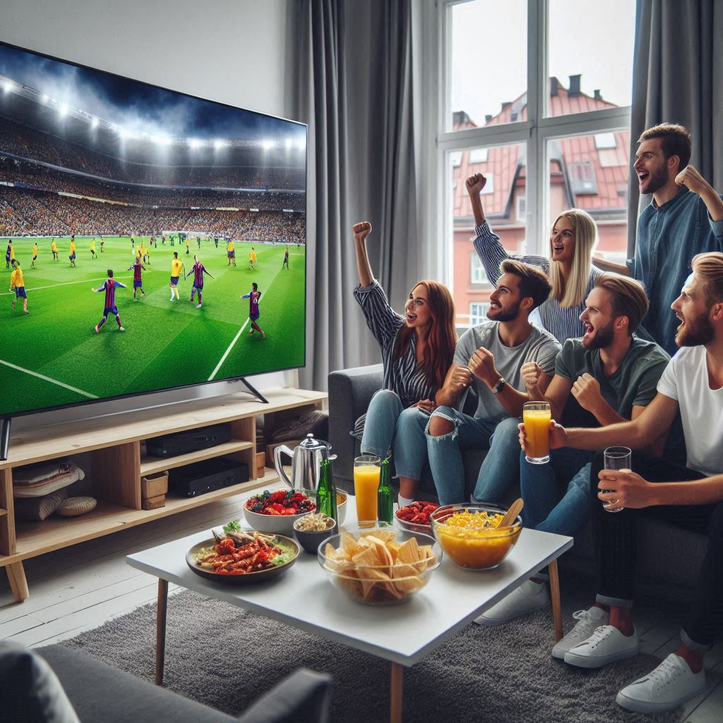 Nordic IP TV King
IP TV King