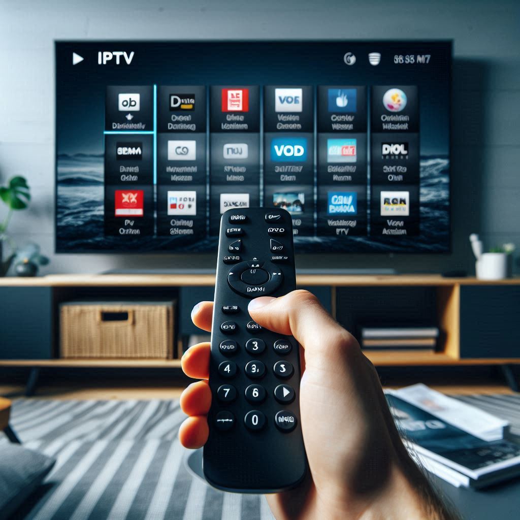 Nordic IP TV King
IP TV King