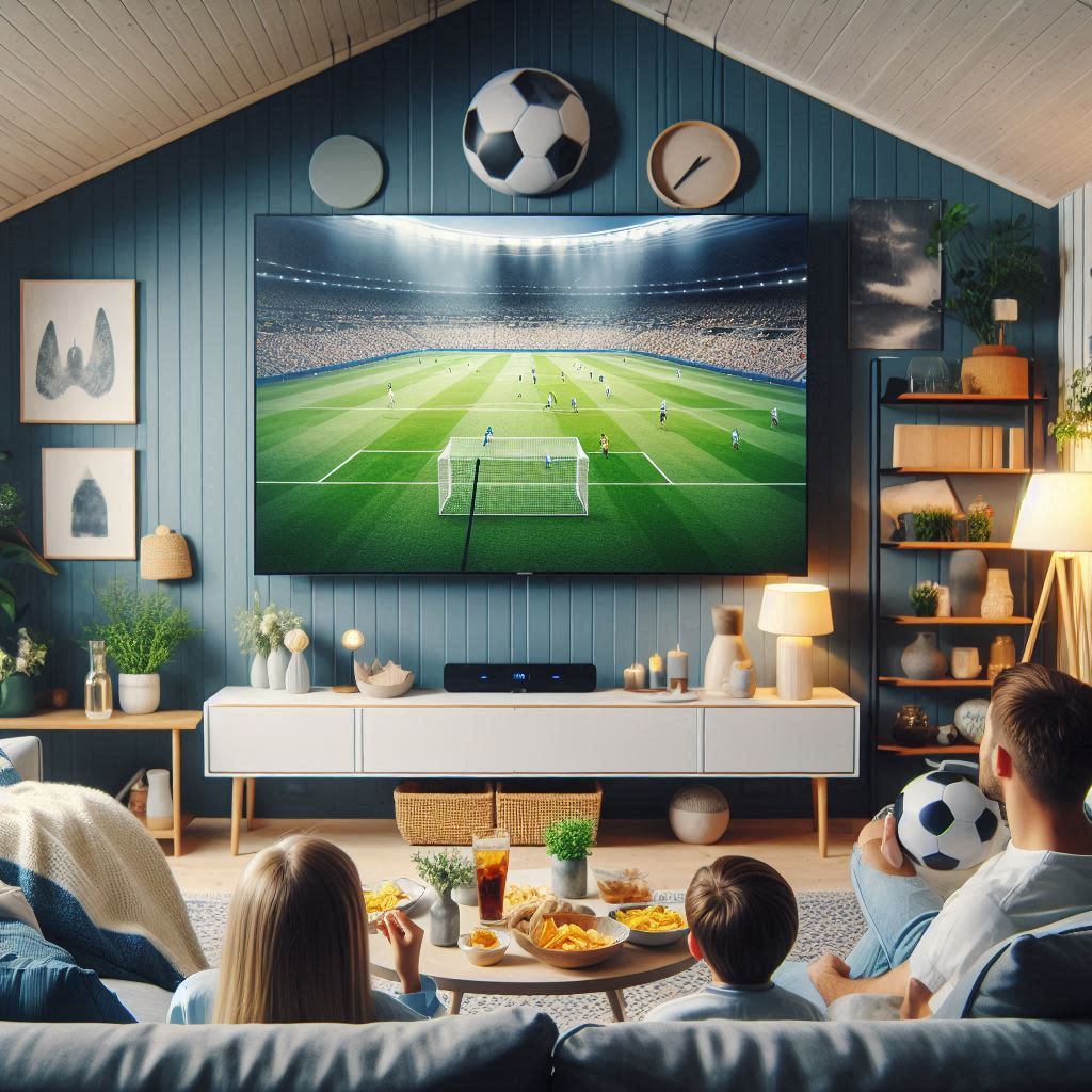 Nordic IP TV King
IP TV King