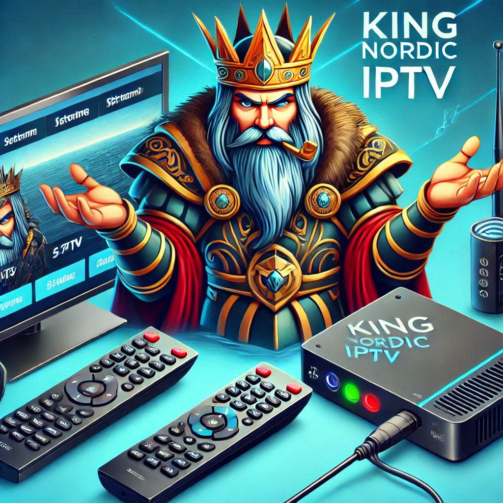 King Nordic IPTV