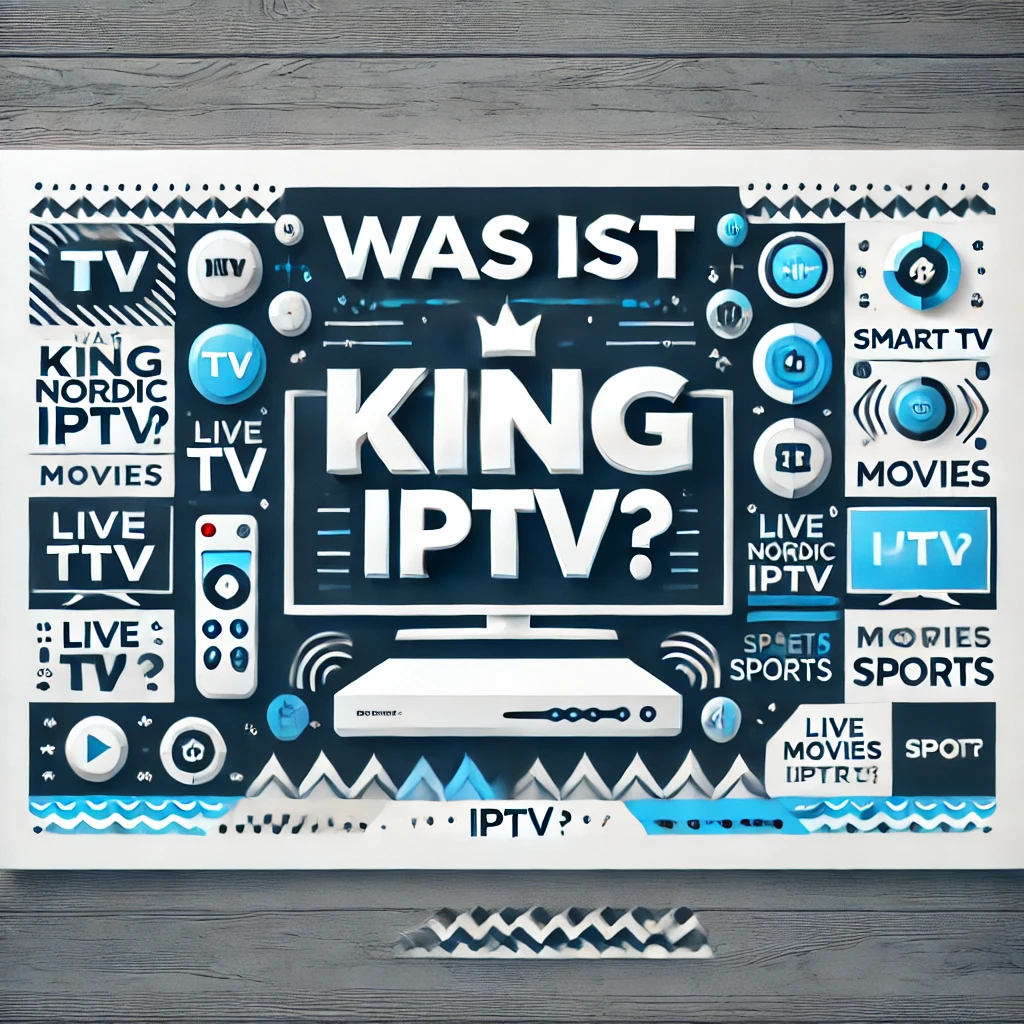 King Nordic IPTV